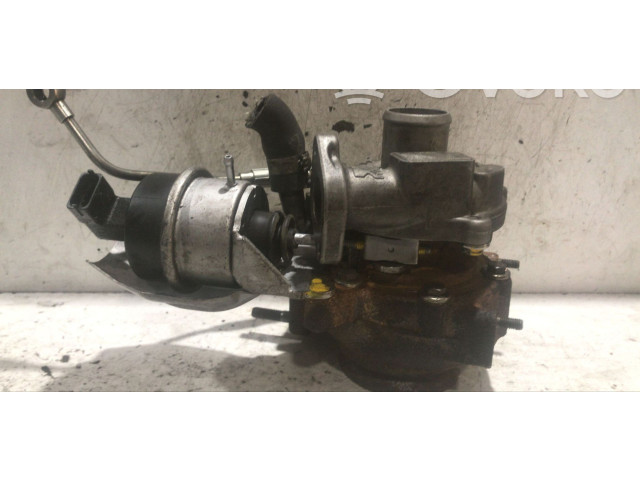 Turbodmychadlo Турбина 54351014875, 54351014875   Alfa Romeo Mito   