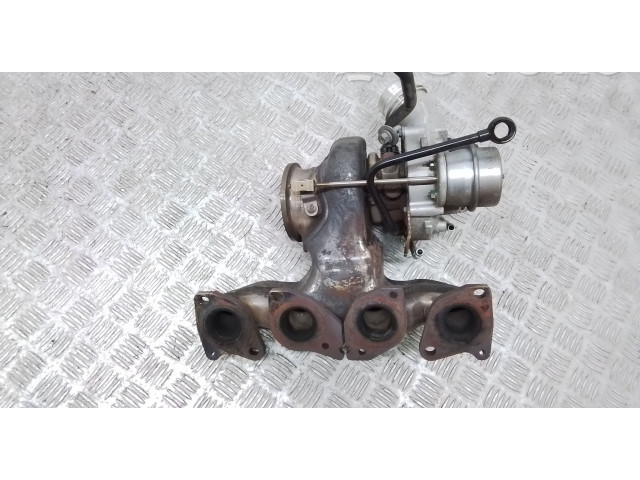 Турбина Volvo XC90 31459815