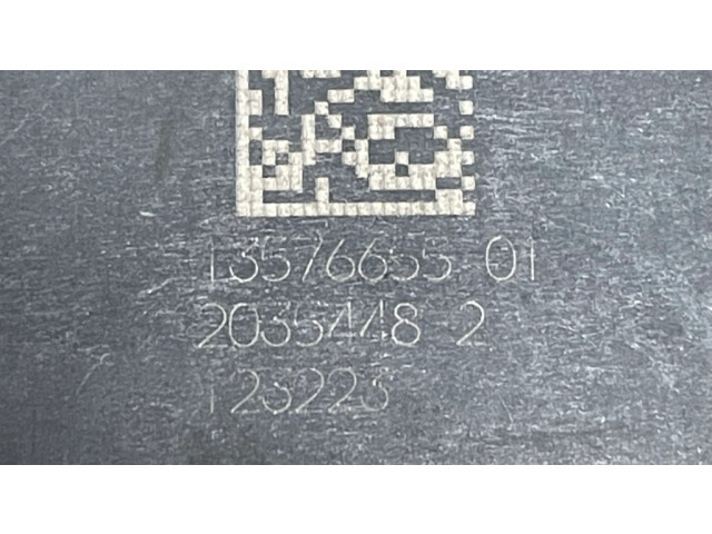 Блок подушек безопасности 13583458, A2C34411100   Chevrolet Spark