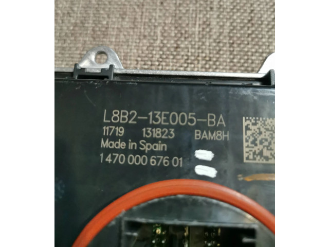 Блок управления Xenon