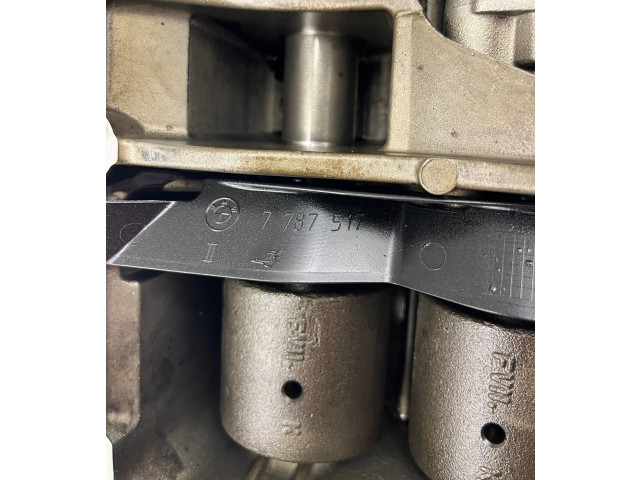 Turbodmychadlo Масляный насос 7787517 BMW 3 E46 204D4 D