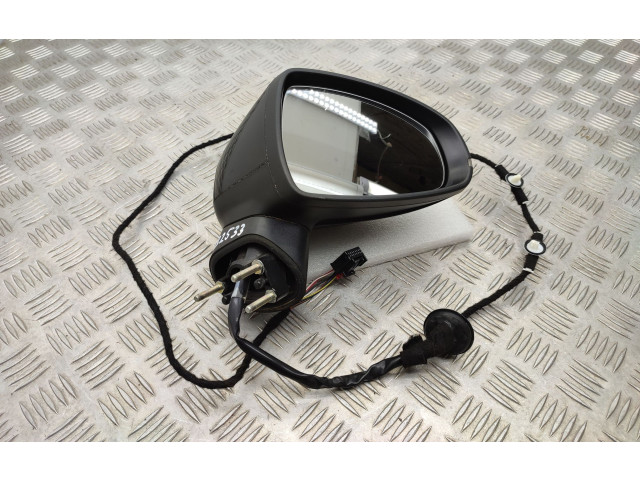 Поршень Зеркало (управляемое электричеством) chz   Audi A1  