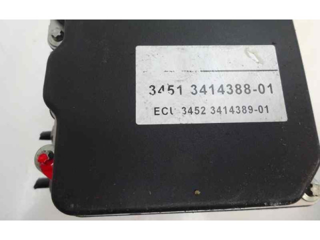 Блок АБС    BMW  X3 E83  2003 - 2010 года