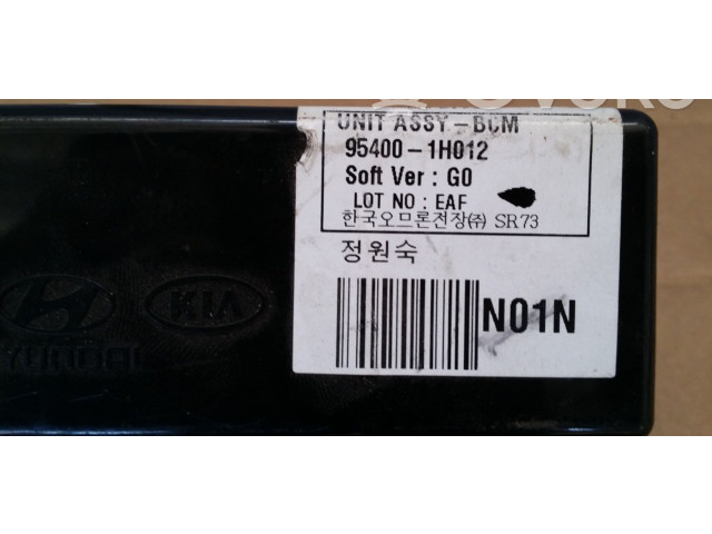 Блок комфорта 954001H012, 97RA010056   KIA Ceed   