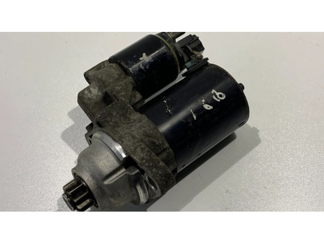 Стартер  02T911023M, 0001120408   Audi A3 S3 8P