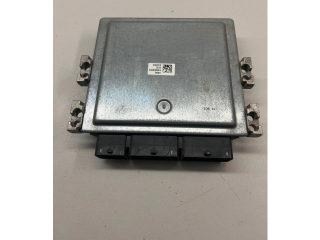 Блок управления двигателя 237102259R, S180095134A   Dacia Duster