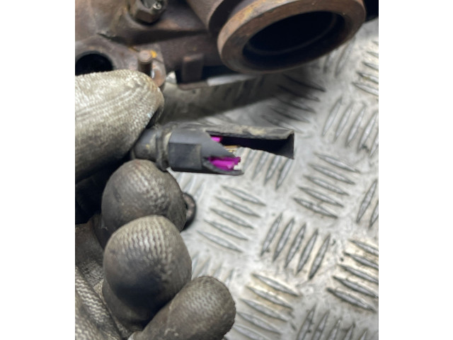 Turbodmychadlo Турбина BV390029, 00262 Volkswagen Caddy