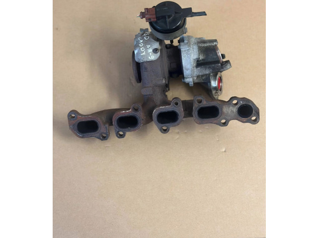 Turbodmychadlo Турбина 04L253019, 04L253019P   Volkswagen Caddy   DFSD