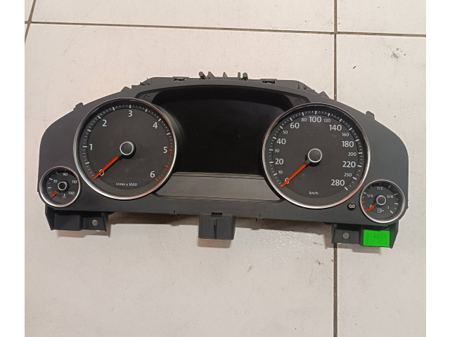 Přístrojová deska Volkswagen Touareg II 2011 7P6920880P, 0263677026