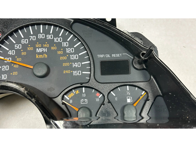 Přístrojová deska Pontiac Firebird 2000 09380692