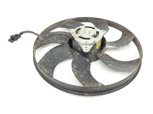 Вентилятор радиатора 6C118C607B, LR002660 Land Rover Freelander 2 - LR2