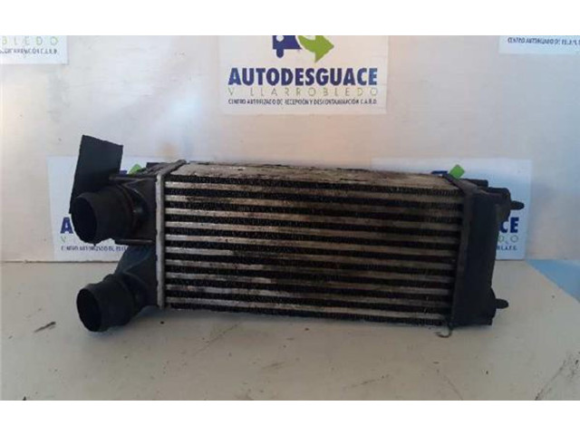 Интеркулер Citroen C4 I