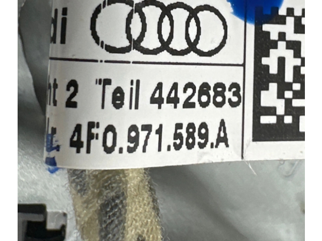 Volant Audi Q7 4L 2007 4F0419091AH, 4L0880201J