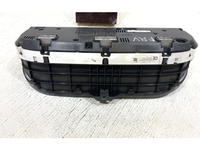 Панель приборов 78100SJHG010M1, 2574301922 Honda FR-V