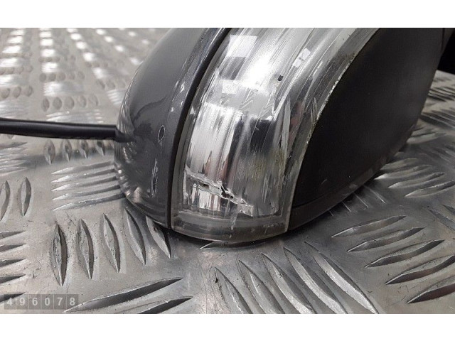 Зеркало электрическое Volkswagen Golf Plus 2005 - 2013 года