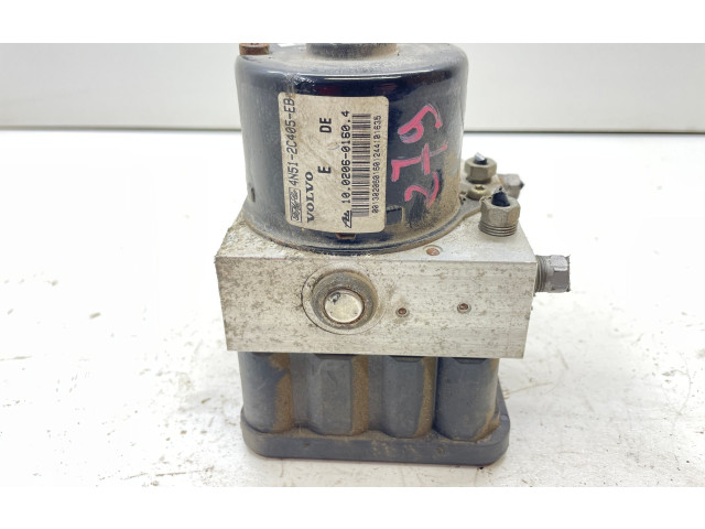 Блок АБС 30672506A, 4N512C405EB Volvo V50 2004-2007 года