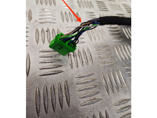 Зеркало электрическое        Volvo V70  2008 - 2013 года   