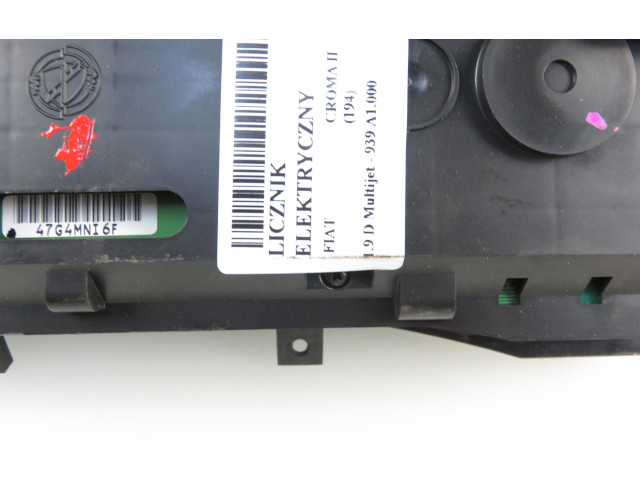 Přístrojová deska Fiat Croma 2005 5550010903