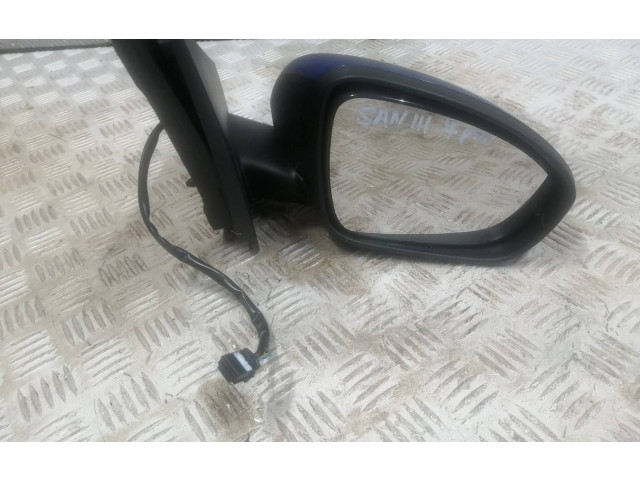 Зеркало электрическое        Dacia Sandero III  2020 -  года   