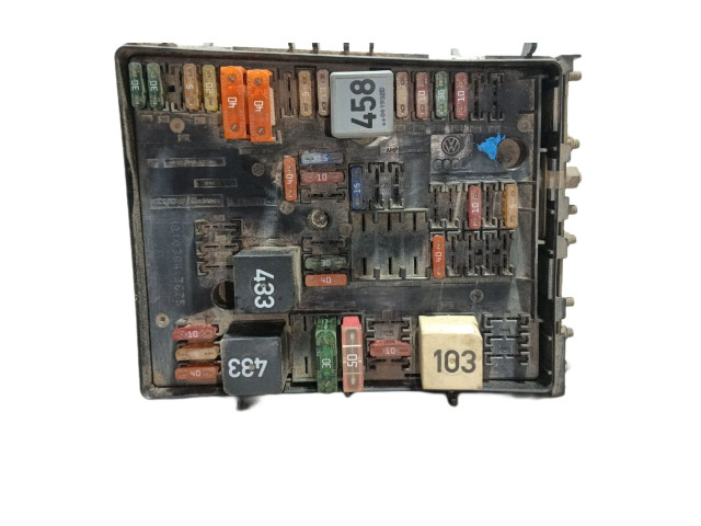 Pojistková skříňka Řídící jednotka BSM 1K0937124K, 013949631C   Volkswagen Caddy 2004