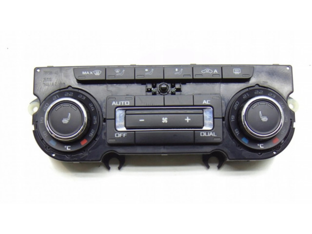 Блок управления климат-контролем 3T0907044BE   Skoda Superb B6 (3T)