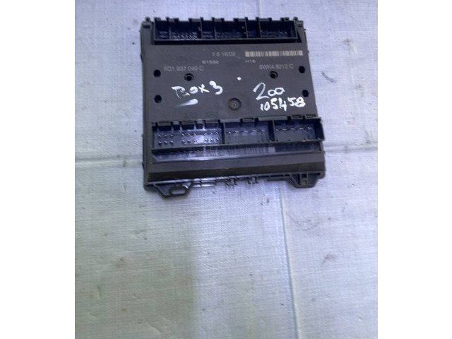 Блок комфорта 6Q1937049C   Volkswagen Polo   