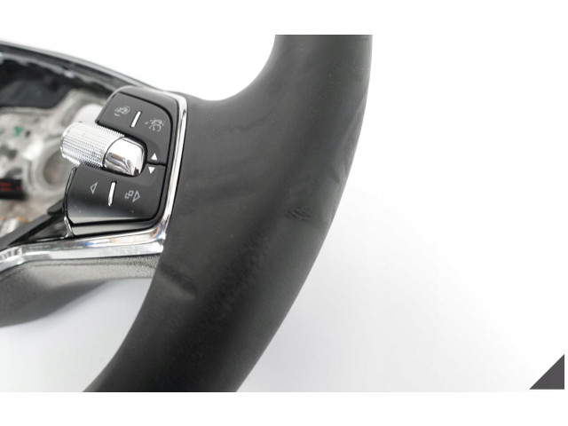 Руль Skoda Octavia Mk4 2019 - года 5E3419093AT