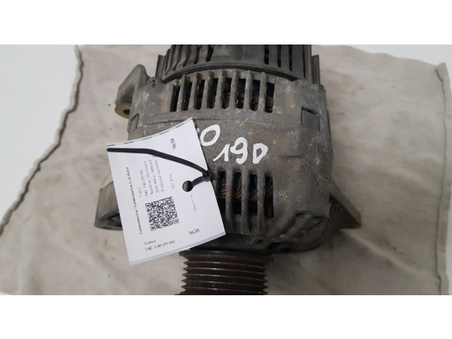 Генератор 7700823707, 2541610G Volvo S40, V40 1.8