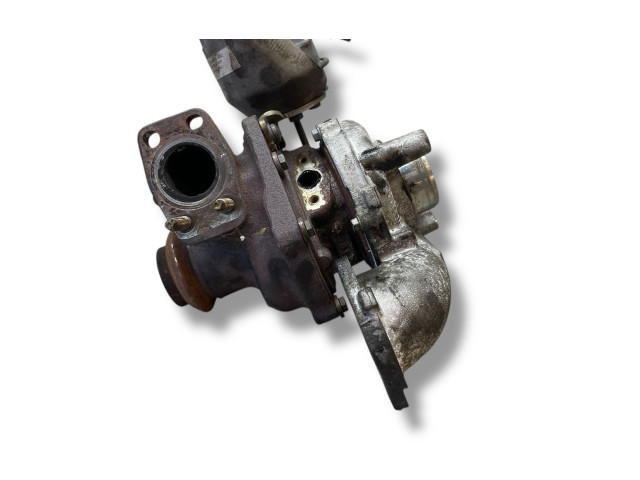  Турбина Peugeot 5008  GTC1244VZ, 9686120680   для двигателя 9HR (DV6C)      