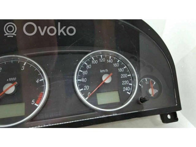 Přístrojová deska Ford Mondeo Mk III 2000