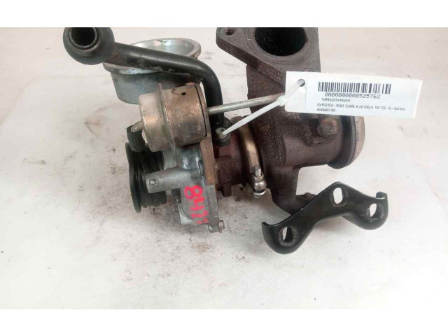  Турбина Mercedes-Benz A W169  A6400901780         