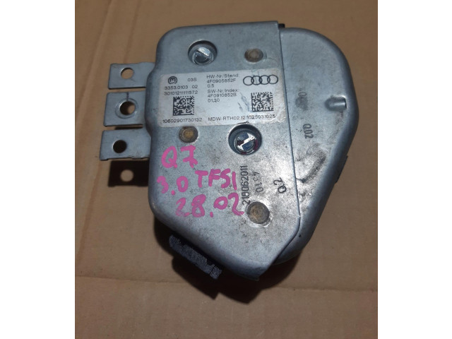 Řídící jednotka Audi Q7 4L 2010