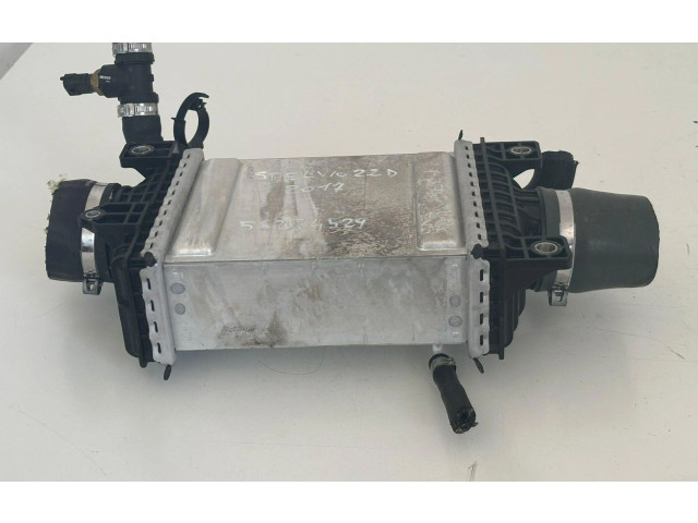 Интеркулер GC874002, 55284529 Alfa Romeo Stelvio