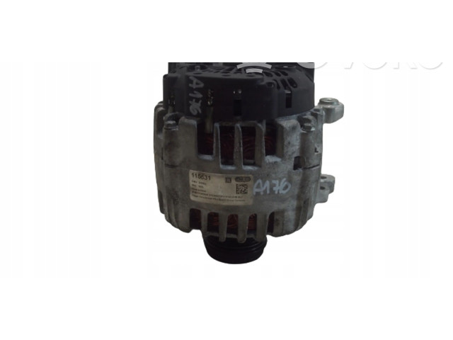 Генератор Audi A6 S6 C6 4F