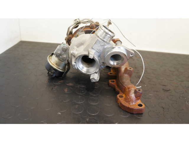 Турбина Volkswagen Golf VII 04L253020Q