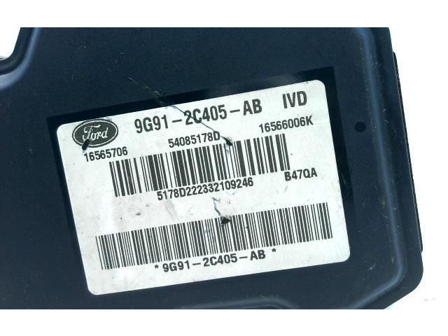 Блок АБС 1762179   Ford  S-MAX  2006 - 2015 года