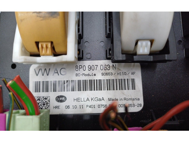 Блок комфорта 8P0907063N, 5DK009653 Audi A3 8Y