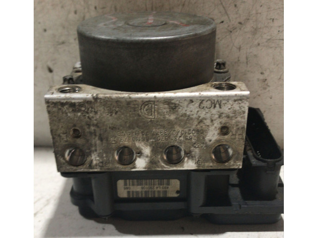 Jednotka ABS 0265800662, 0265800662 Fiat Qubo 2007