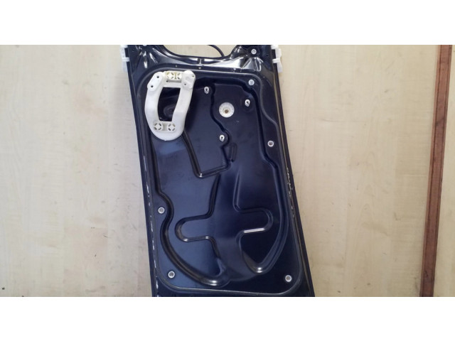 Передний електрический механизм для подъема окна без двигателя