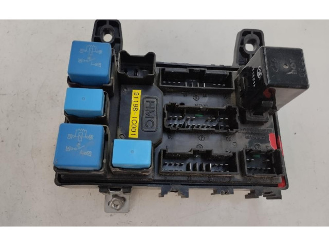 рейка Колонка рулевая Hyundai Getz - года