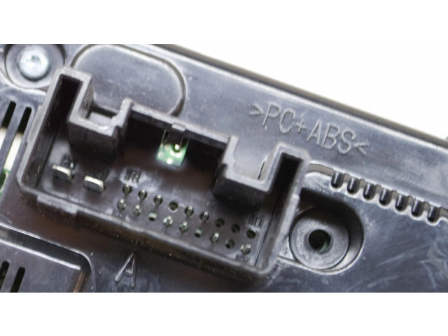 Включатель регулировки салона