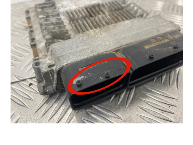 Řídící jednotka 4L0910551H, 4L0907551A Audi Q7 4L 2011