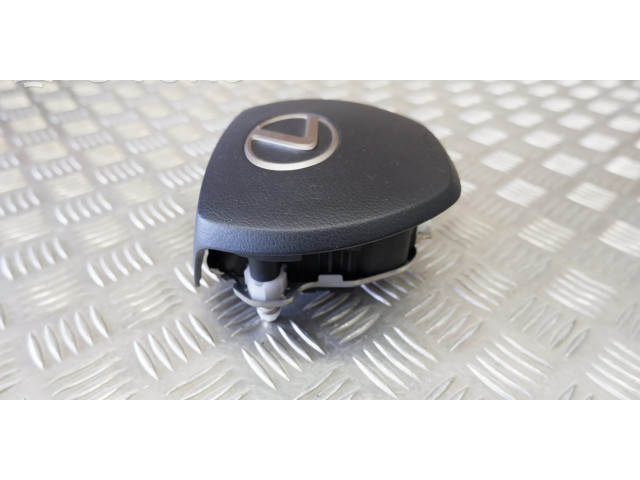 Подушка безопасности водителя 4513030700C0, 4513030700 Lexus GS 250 350 300H 450H