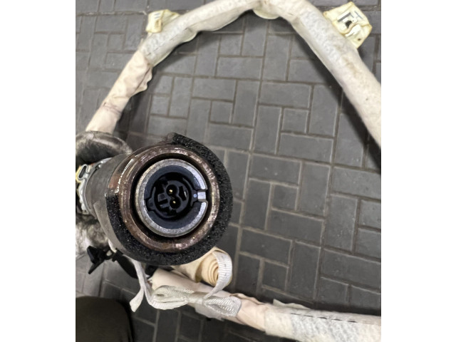 Боковая подушка безопасности P05108021AD, P05108021A Jeep Grand Cherokee