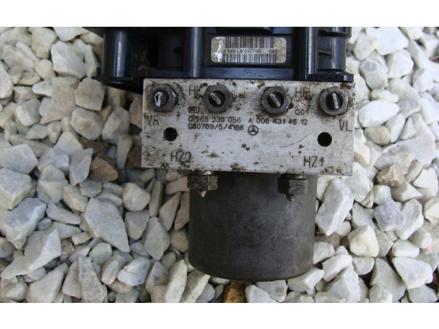 Блок АБС A0064314612   Mercedes-Benz  A W169  2004 - 2012 года