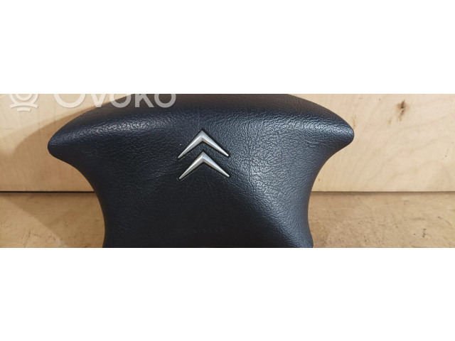 Подушка безопасности водителя 14001063YR01, CA10161YR Citroen C8