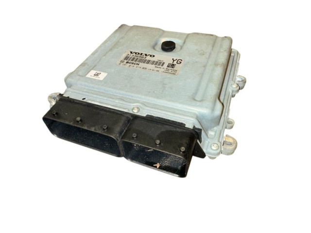 Блок управления двигателя 31336983, 31336983   Volvo V70