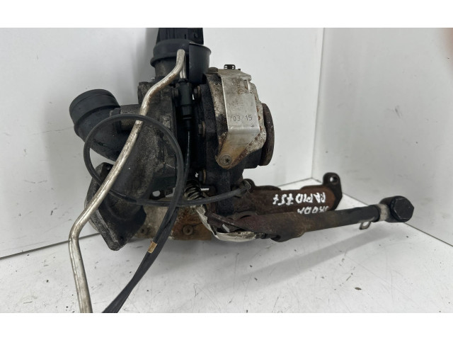Турбина Skoda Rapid (NH) 03L253056R, 710062226
