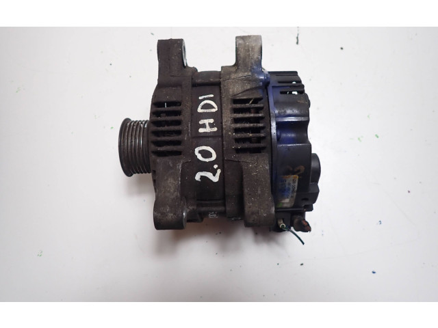 Генератор 9635342080, 2542228C Citroen Berlingo