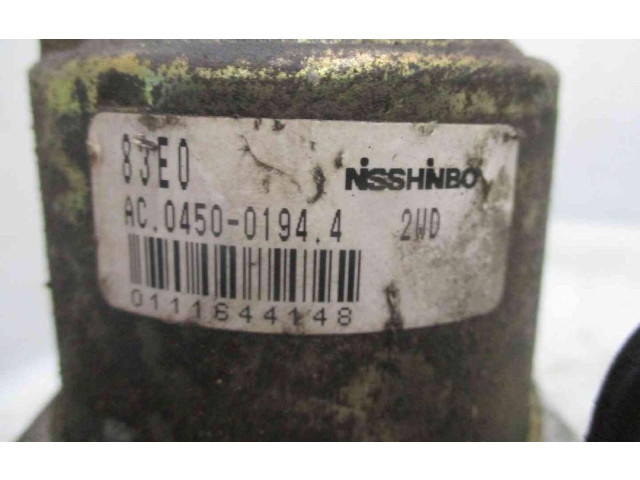 Jednotka ABS 5611083E10000, 5611083E10000 Suzuki Wagon R+ 2000